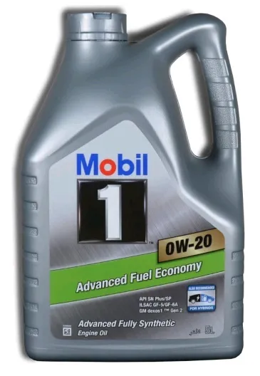 Масло моторное /5L/ MOBIL 157705