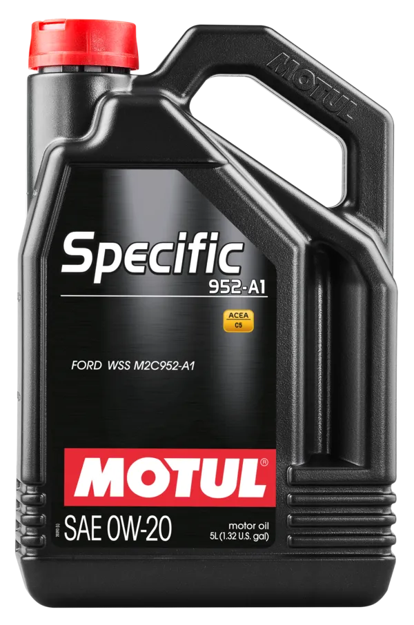 Масло моторное MOTUL 0W-20 л 111224