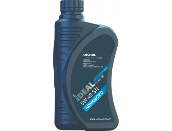 Масло моторное ONZOIL 210399