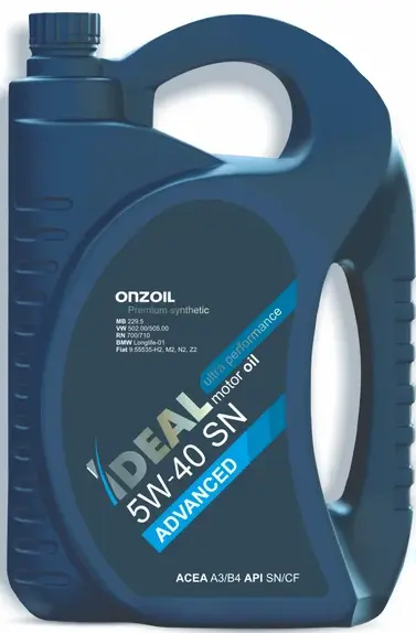 Масло моторное ONZOIL 210400