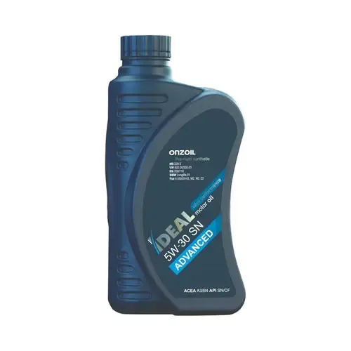 Масло моторное ONZOIL 210401