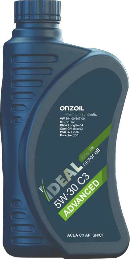 Масло моторное ONZOIL 210407