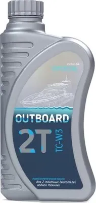 ONZOIL OUTBOARD 0,9L МАСЛО МОТОРНОЕ \ API TC-W3 Минеральное ONZOIL 210416
