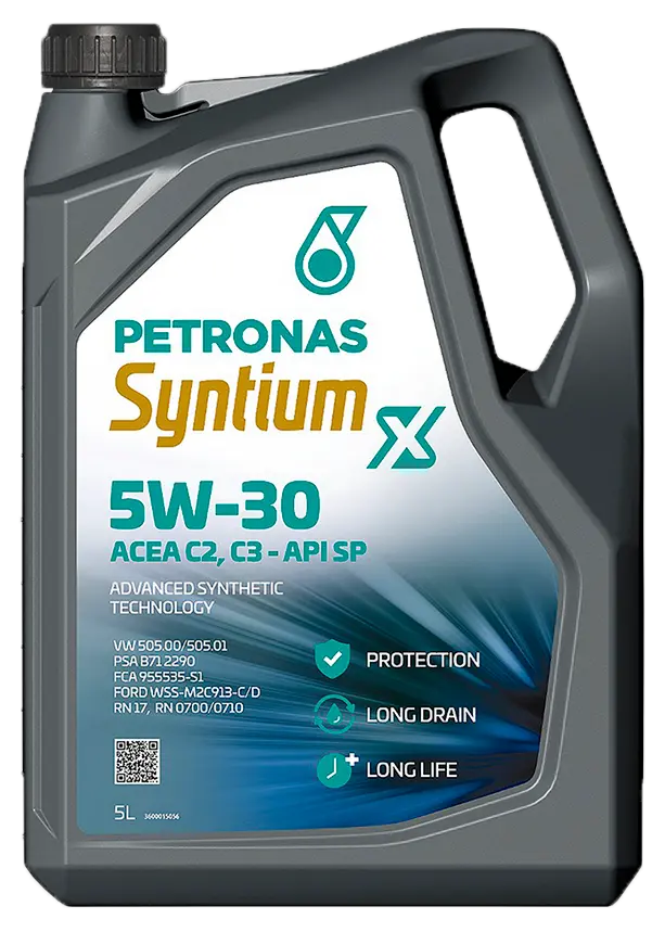 Масла моторные PETRONAS 70982M12EU