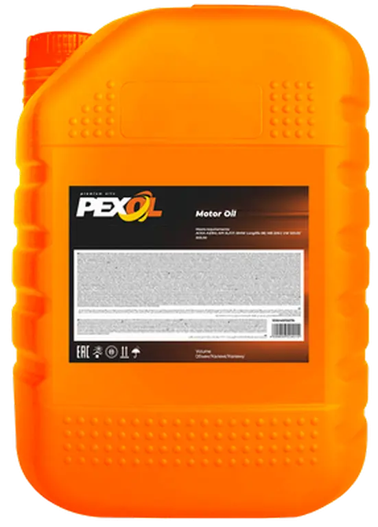 P3 5W-30 A5/B5(60L) масло моторное! синт. PEXOL 5W30PX089