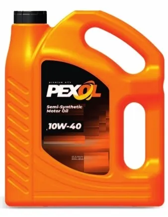 T3 10W-40 (5L) масло моторное! полусин. PEXOL 10W40PX099