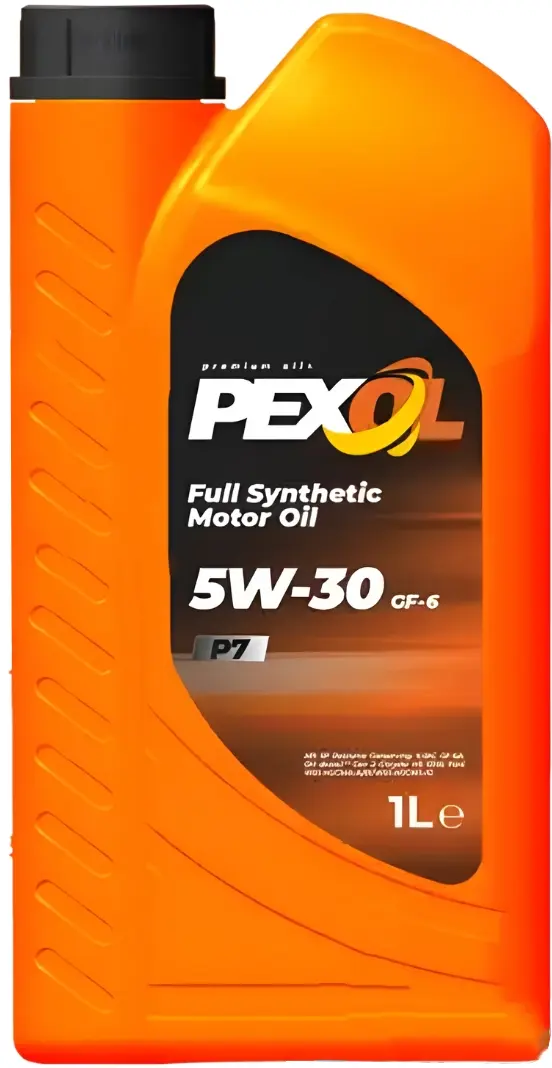 P7 5W-30 GF-6(1L) масло моторное! син. PEXOL 5W30PX047