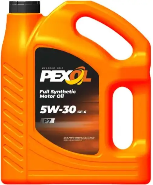 P7 5W-30 GF-6(4L) масло моторное! син. PEXOL 5W30PX048