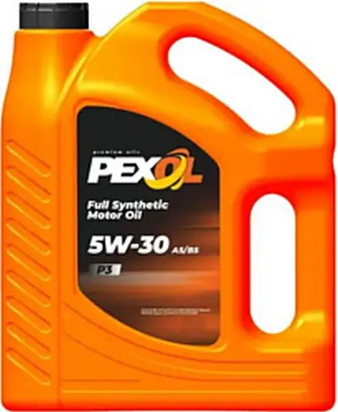 P3 5W-30 A5/B5(4L) масло моторное! синт. PEXOL 5W30PX086