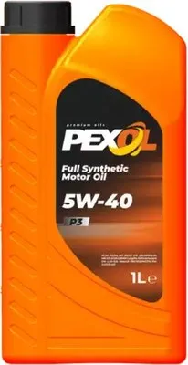 P3 5W-40 (1L) масло моторное! синт. PEXOL 5W40PX079