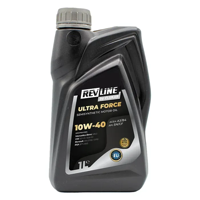 Масло моторное /1L/ REVLINE RUF10401