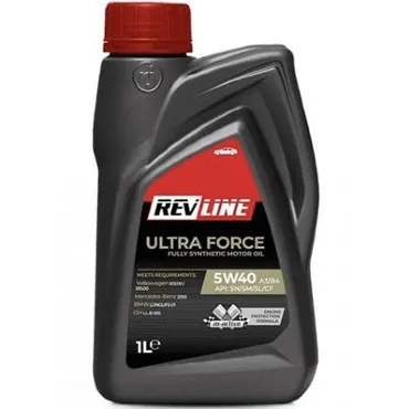 Масло моторное /1L/ REVLINE RUF5401