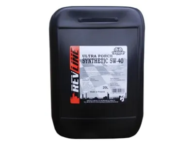 Масло моторное /20L/ REVLINE RUF54020