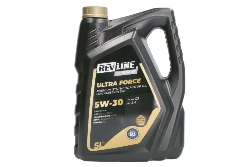 Масло моторное /5L/ REVLINE RUFC35305