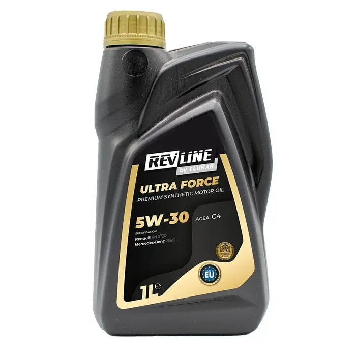 Масло моторное /1L/ REVLINE RUFC45301