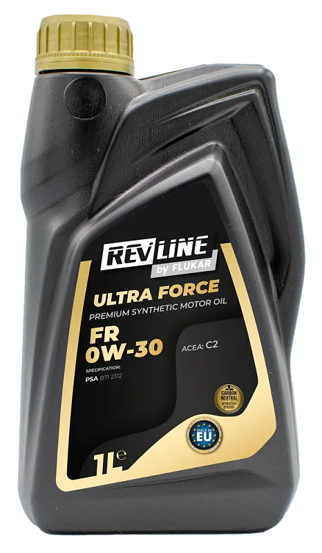 Масло моторное /1L/ REVLINE RUFFR0301