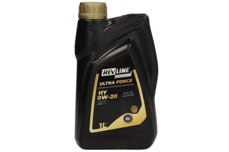Масло моторное /1L/ REVLINE RUFHYC50201