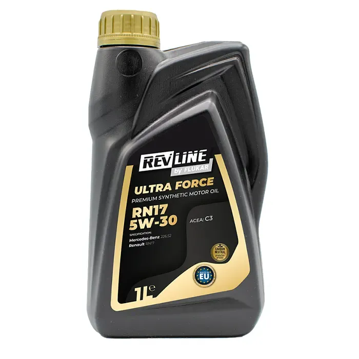 Масло моторное /1L/ REVLINE RUFRN175301