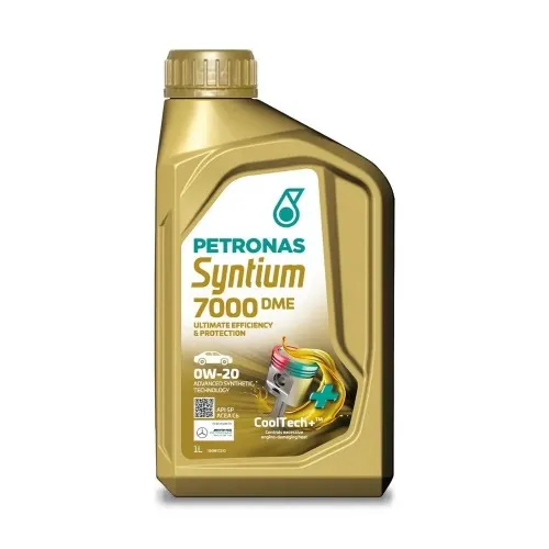 7000 DME 0W20 1L МАСЛО МОТОРНОЕ \ API: SP ACEA: C6 ILSAC GF-6A MB 229.71/229.72 SYNTIUM 70716E18EU