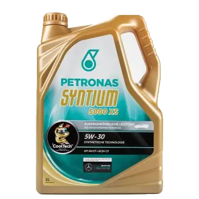 5000 XS 5W30 5L МАСЛО МОТОРНОЕ \ACEA:C2/C3 API:SN VW 505.01 MB 229.51 BMW LL-04 DEXOS2 SYNTIUM 70956M12EU