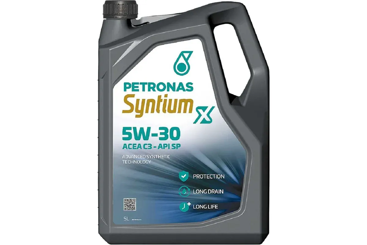 X 5W30 С3 5L МАСЛО МОТОРНОЕ \ACEA:C3 API: SP SYNTIUM 71004M12EU