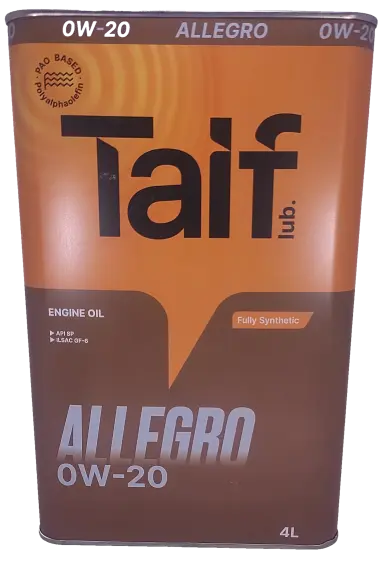 Масла моторные TAIF 211002