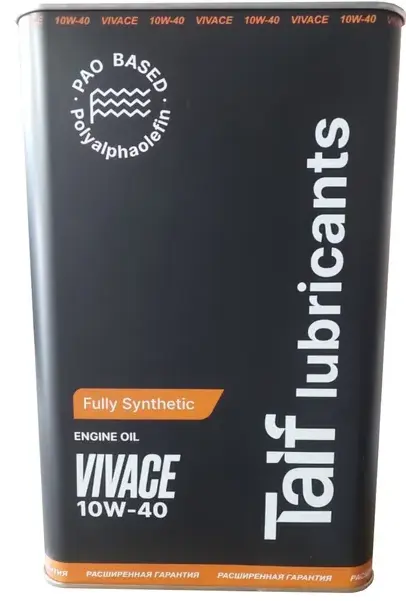 Масла моторные TAIF 211165