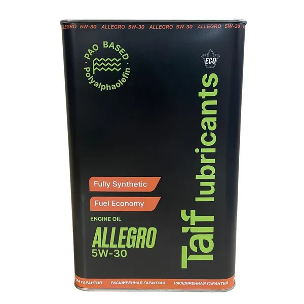 Масла моторные TAIF 211166