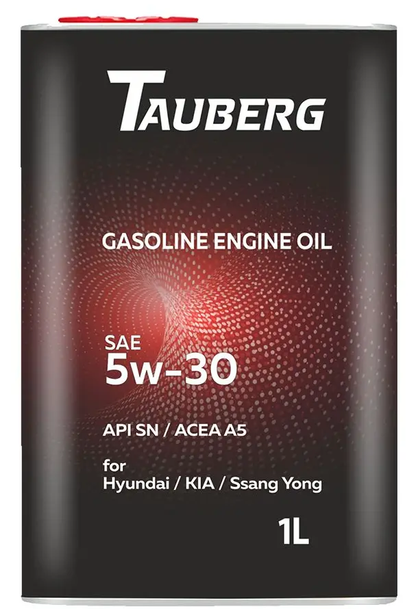 Масло моторное /1L/ TAUBERG TA1015