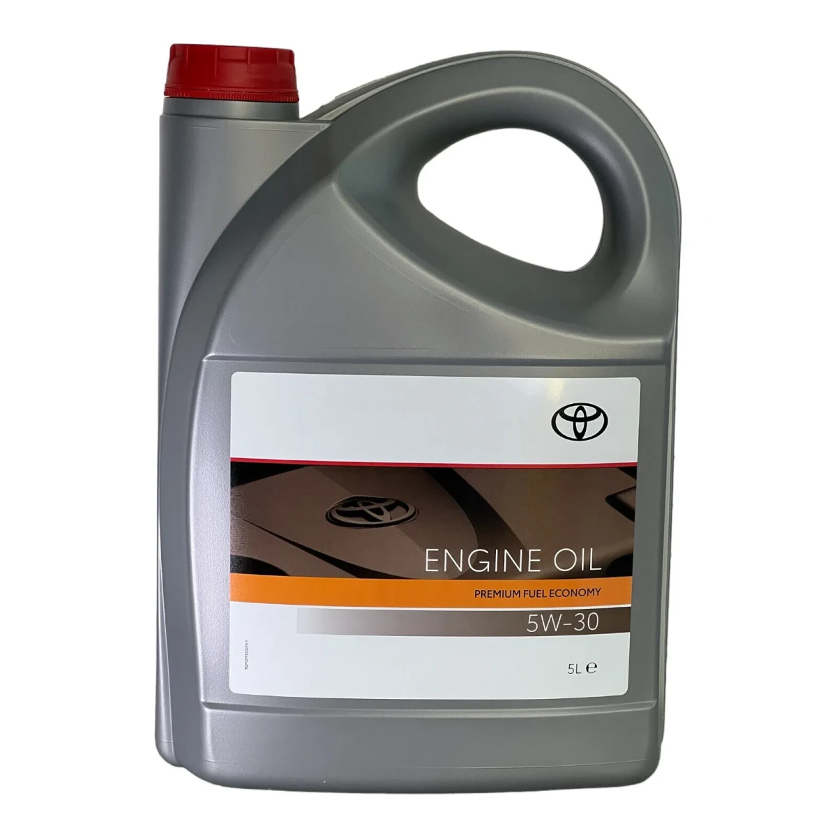 5L Масло 5W30 Premium Fuel Economy API:SN ACEA:C2 TOYOTA 0888086074