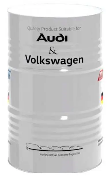 LONGLIFE III FE 0W30 VW 504.00 507.00 масло моторное 209 л (Made in Germany) VAG GS55545M9EUR