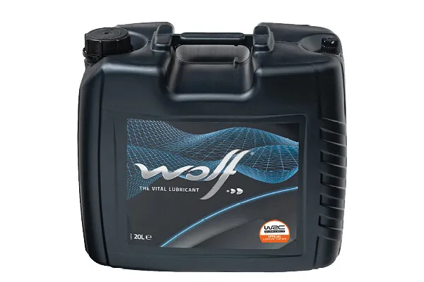 OFFICIALTECH 10W-40 S3 20 л масло моторное (PN 8313790) WOLF 1727/20