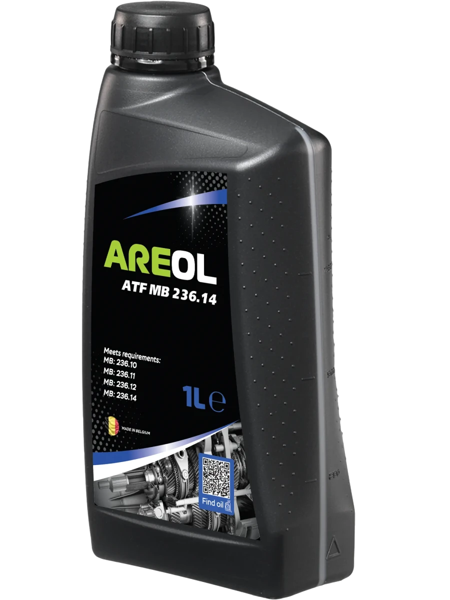 Изображение Трансмиссионное масло AREOL ATF 1л AR090 Трансмиссионное масло AREOL ATF 1л AR090