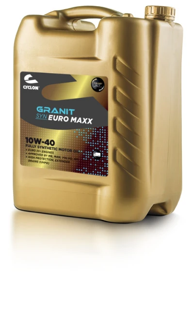 Изображение Масло моторное CYCLON 10W-40 25л JT01003 Масло моторное CYCLON 10W-40 25л JT01003