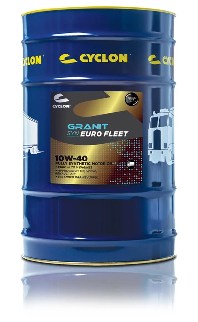 Изображение Масло моторное CYCLON 10W-40 25л JT02003 Масло моторное CYCLON 10W-40 25л JT02003