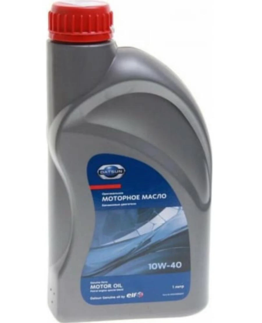 Изображение Масло моторное NISSAN 10W-40 1л KE90099932DAT Масло моторное NISSAN 10W-40 1л KE90099932DAT