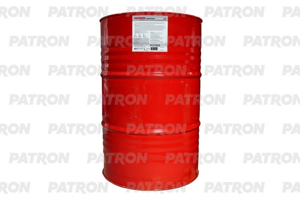 Изображение Антифриз (концентрат) 236кг (196л) - красный PATRON RED G12+, TL 774-D/F, G012A8DA1, G012A8FA1, WSS-M97B44-D, 6277M, MAN 324 SNF, MB 325.3, 1940663, 1381080 PATRON PCF2555 Антифриз (концентрат) 236кг (196л) - красный PATRON RED G12+, TL 774-D/F, G012A8DA1, G012A8FA1, WSS-M97B44-D, 6277M, MAN 324 SNF, MB 325.3, 1940663, 1381080 PATRON PCF2555