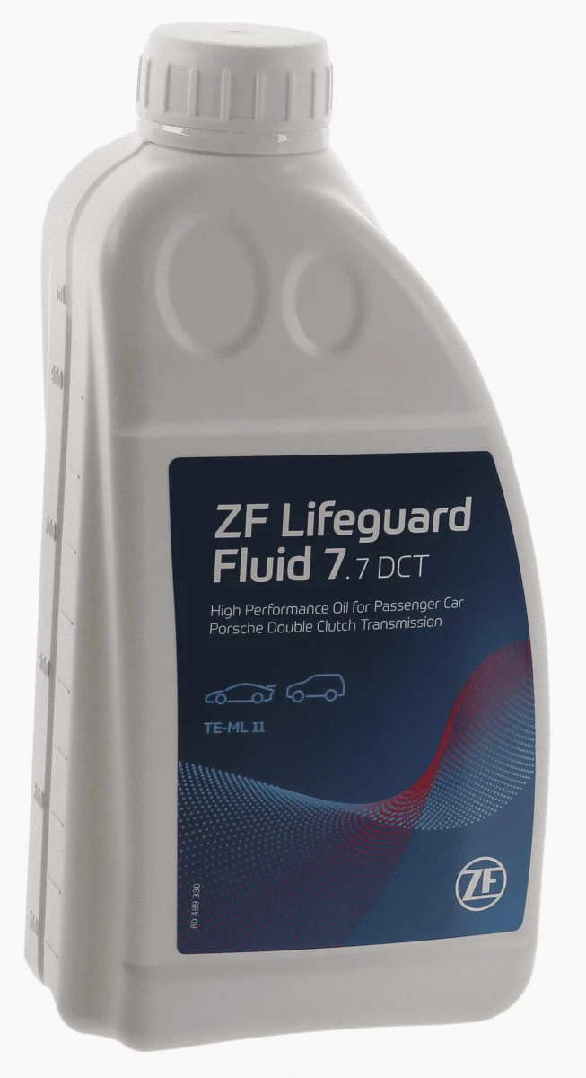 Масло автоматической коробки передач ZF AA02.914.175