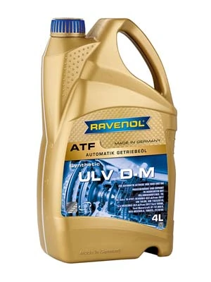 Трансмиссионное масло RAVENOL 1212108-004-01-999