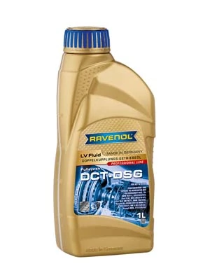 Трансмиссионное масло RAVENOL DCT/DSG LV 1л 1212107001