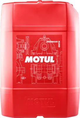 Трансмиссионное масло MOTUL TRANS ATF VI 20л 109772