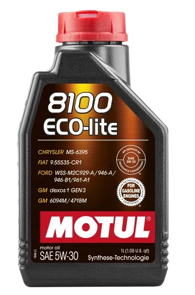 Масло моторное MOTUL 5W-30 л 110060