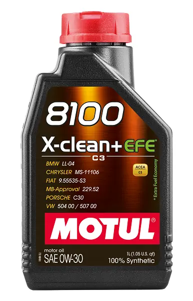 Масло моторное MOTUL 0W-30 1л 111657