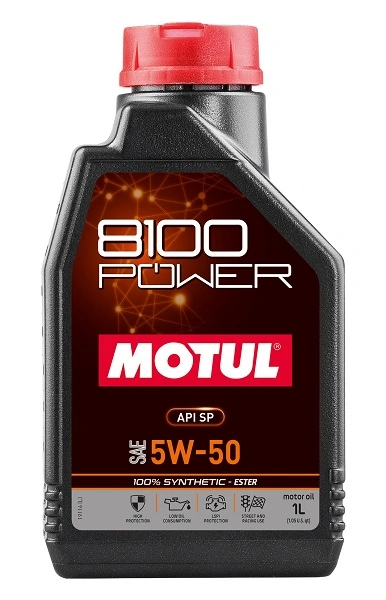 Масло моторное MOTUL 5W-50 л 111811