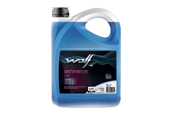 Антифриз WOLF 1052657