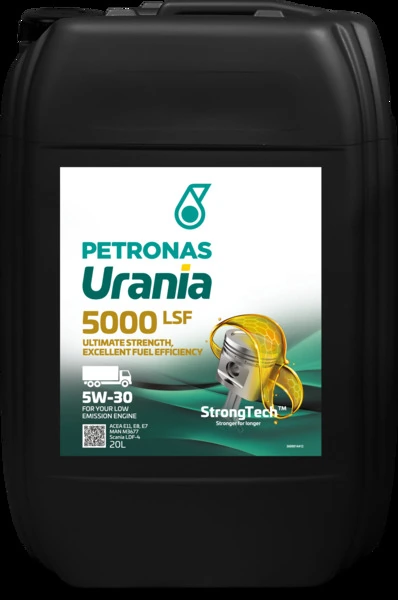 Масло моторное PETRONAS 5W-30 л 71707RK1EU