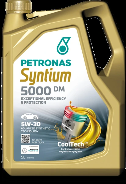 Моторное масло PETRONAS 70957M12EU