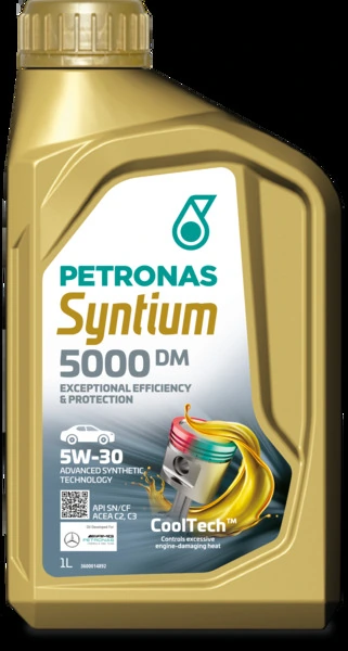 Моторное масло PETRONAS 70957E18EU