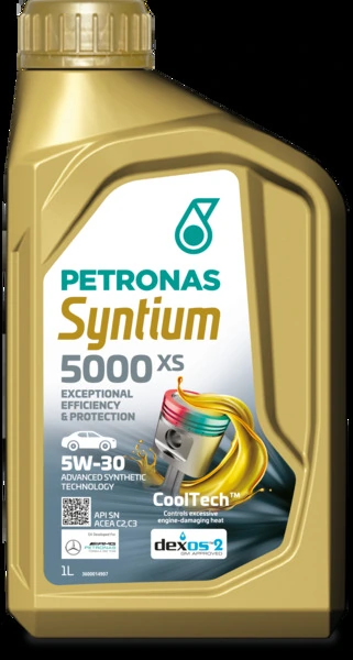 Моторное масло PETRONAS 70956E18EU