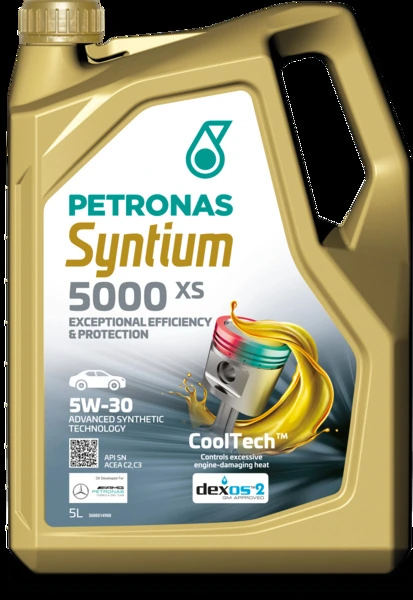 Моторное масло PETRONAS 70956M12EU